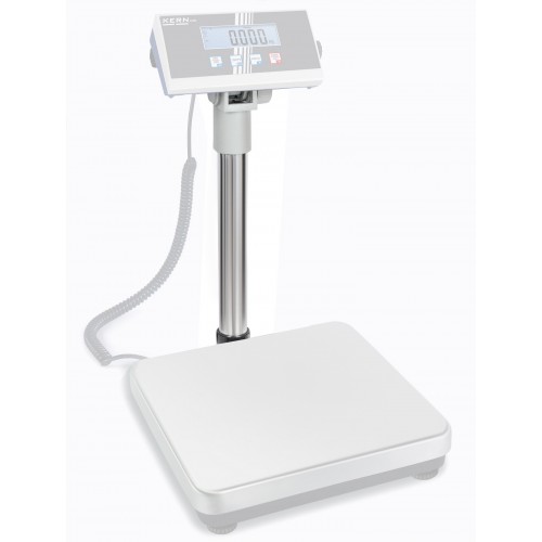 EOB-A01N, Stativo per innalzare l‘apparecchio indicatore, solo per modelli piatto di pesata A, altezza stativo ca. 480 mm